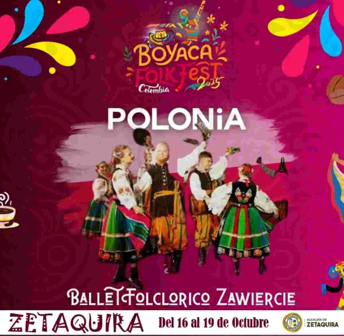 ZETAQUIRA: Boyacá Folk Fest Colombia 2025
