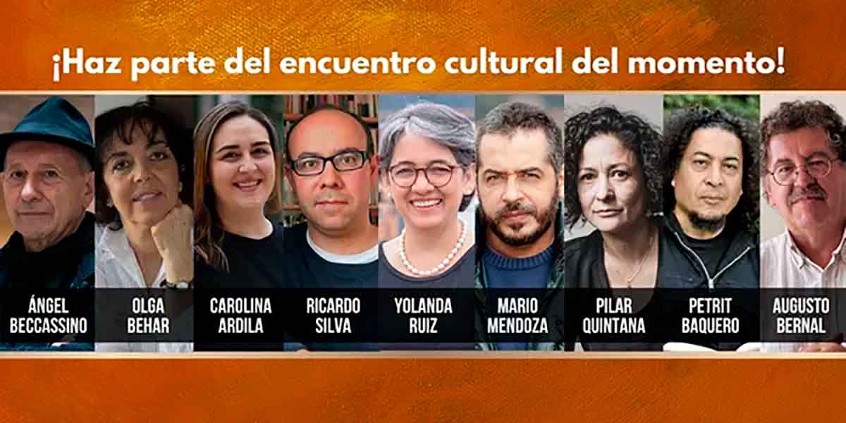 VILLA DE LEYVA: Encuentro Cultural "Villa de Letras" 2026