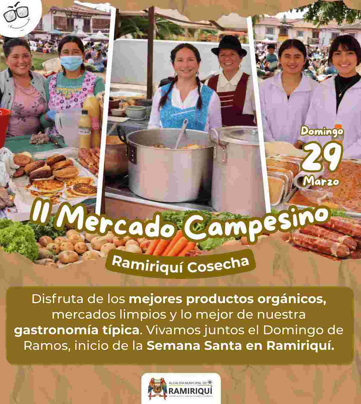 MERCADOS CAMPESINOS EN BOYACÁ: Úmbita y Ramiriquí