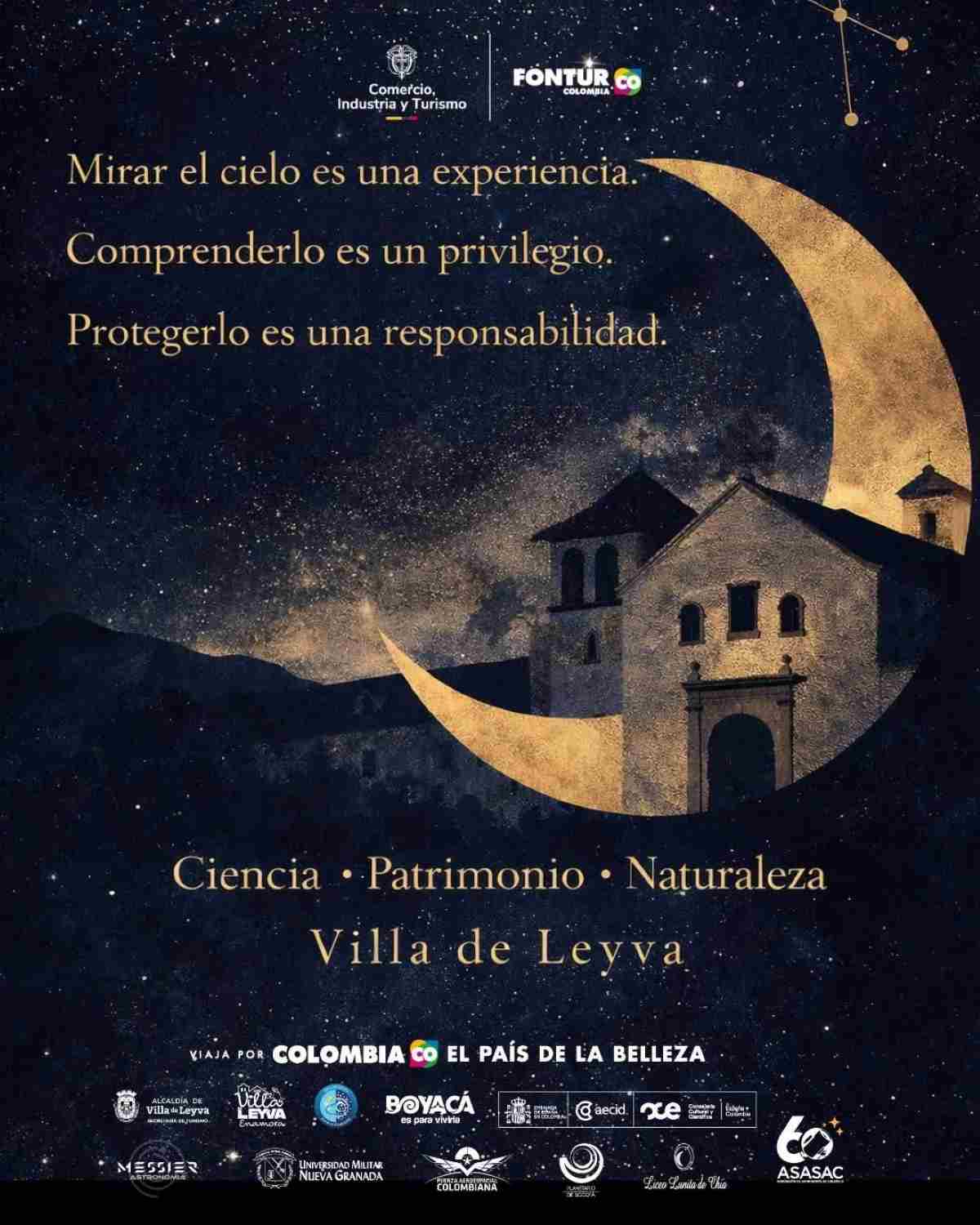 VILLA DE LEYVA: Primer Encuentro Starligt 2026