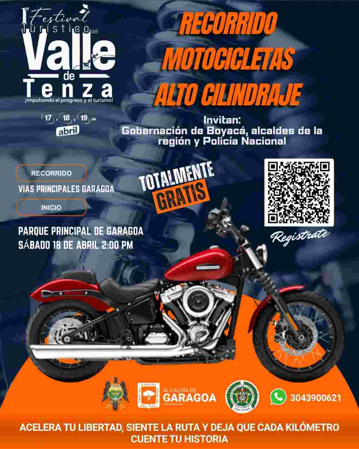 GARAGOA: 1.er Festival Turístico del Valle de Tenza y Feria Expoempresarial