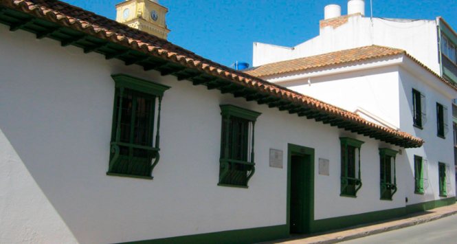 TUNJA Museo Casa Cultural Gustavo Rojas Pinilla
