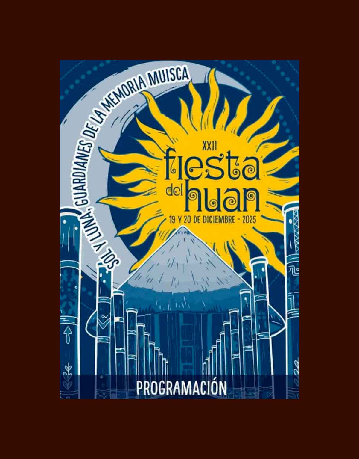 SOGAMOSO: 22° Fiesta del Huan 2025 SOGAMOSO: 22° Fiesta del Huan 2025