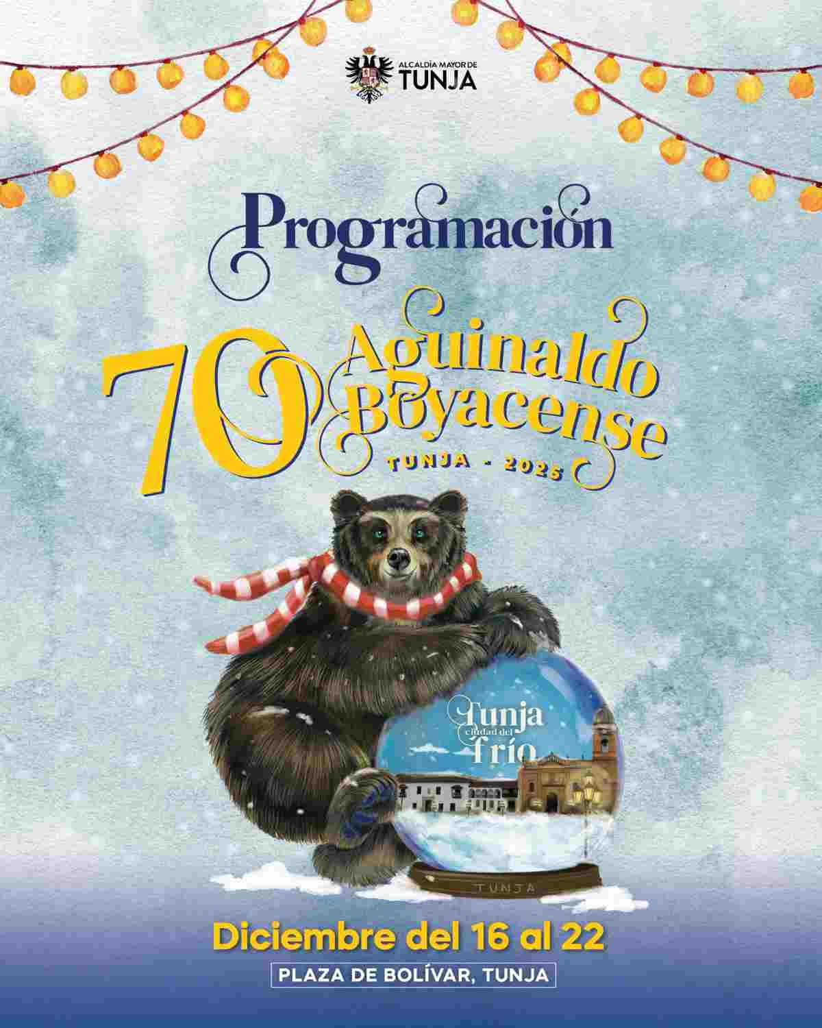 Aguinaldo Boyacense 2025 Aguinaldo Boyacense 2025