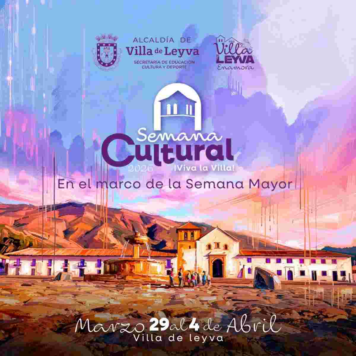 villa-de-leyva-semana-cultural-en-el-marco-de-la-semana-santa-2026