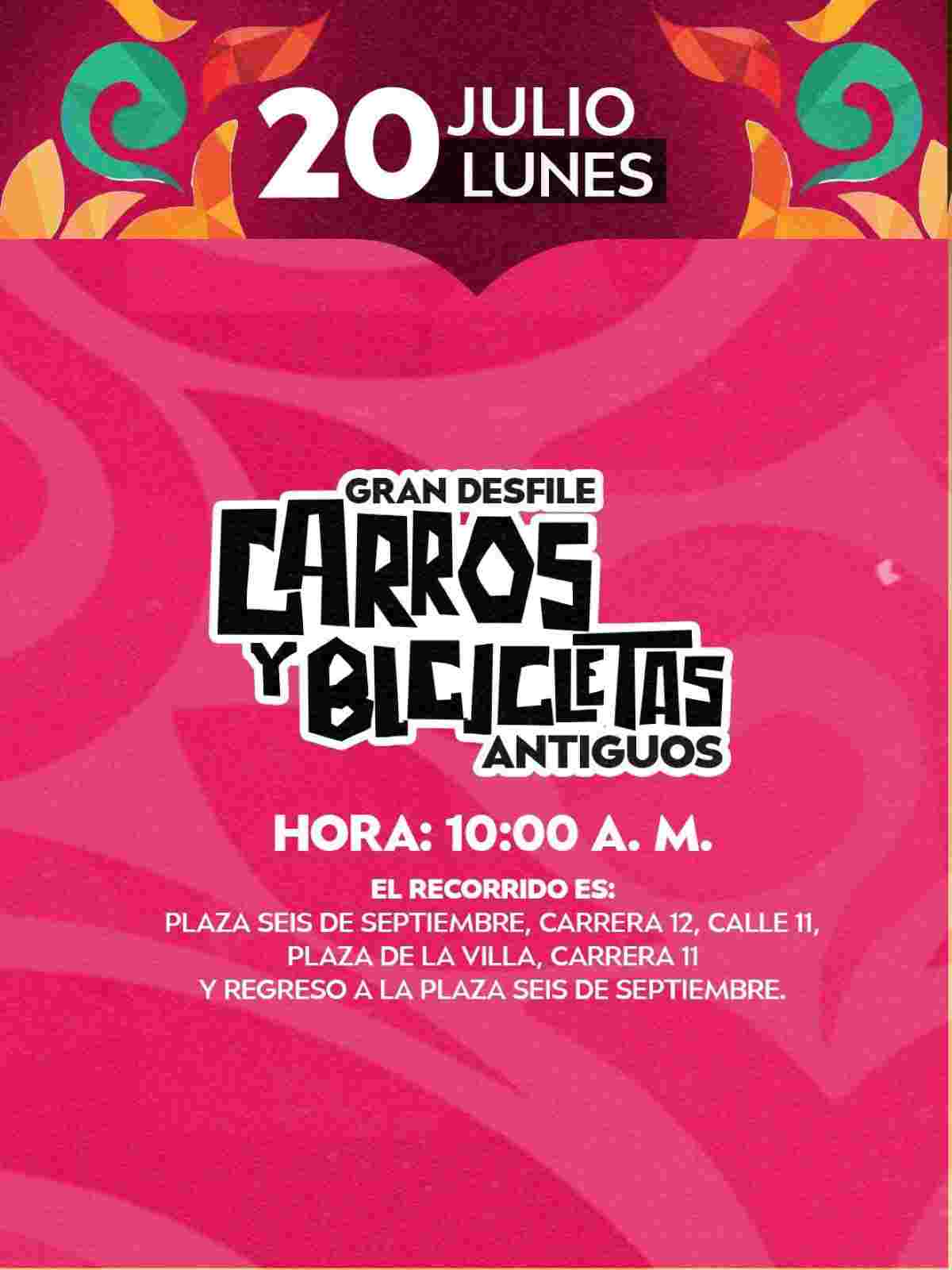 Programación oficial y conciertos día por día del Festival Internacional del Sol y del Acero 2026 en Sogamoso, Boyacá.